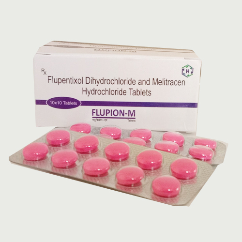FLUPION-M Tablets