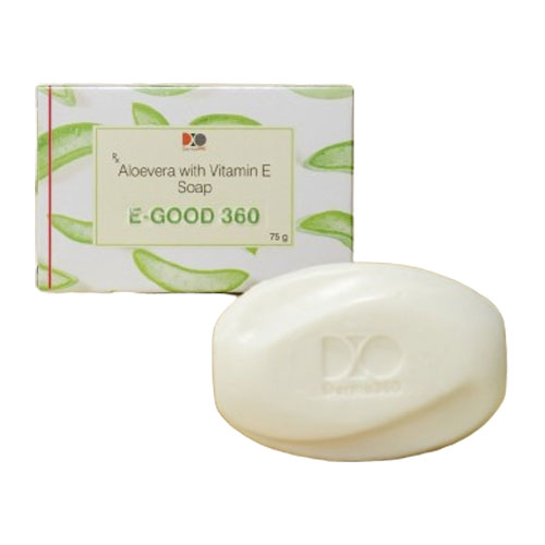 E-GOOD 360 Soaps