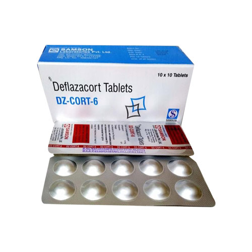 DZ-CORT- 6 Tablets