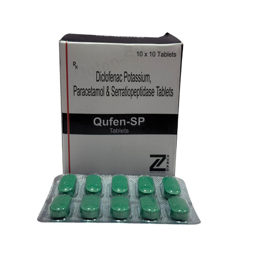 QUFEN-SP TABLETS