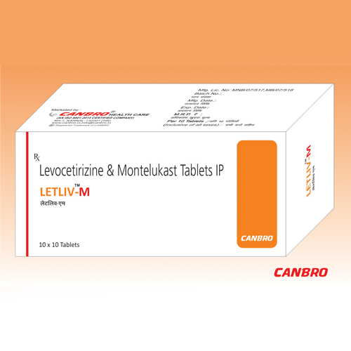 LETLIV-M Tablets