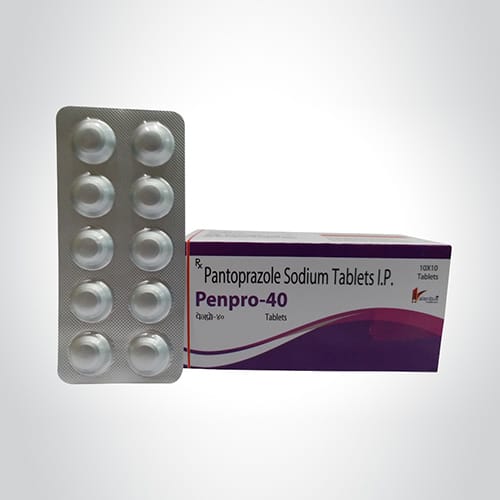 PENPRO-40 Tablets