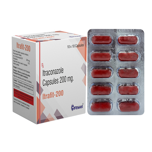 ITRAFIT-200 Capsules