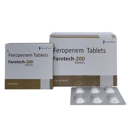 FAROTECH-200 Tablets