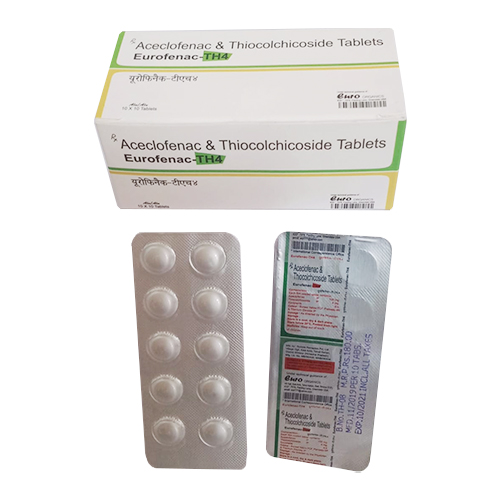 EUROFENAC-TH4 Tablets
