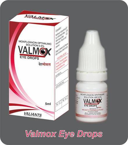 Valmox Eye Drop