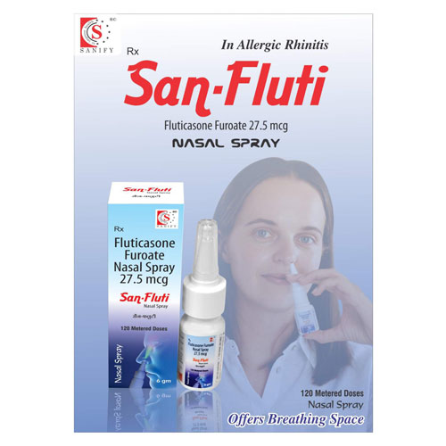 SAN-Fluti Nasal Spray