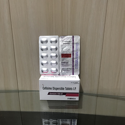 Semixim 100 DT Tablets