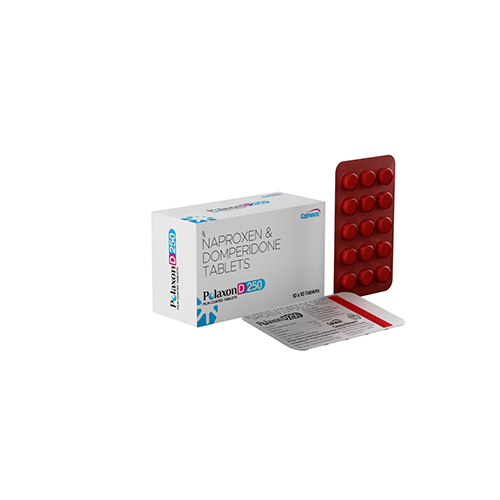 Polaxon-D 250 Tablets