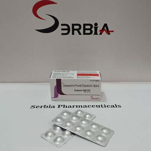 Eripod-200 DT Tablets