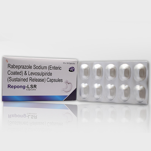 REPONG-LSR CAPSULES