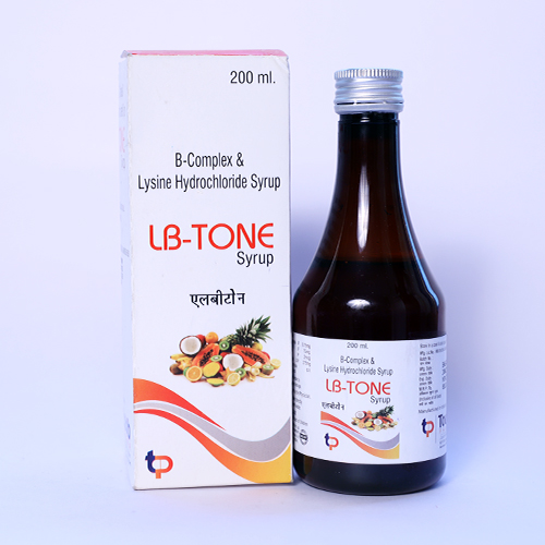 LB-TONE Syrup