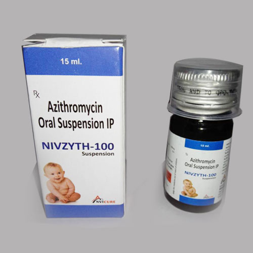 Nivzyth-100 Suspension