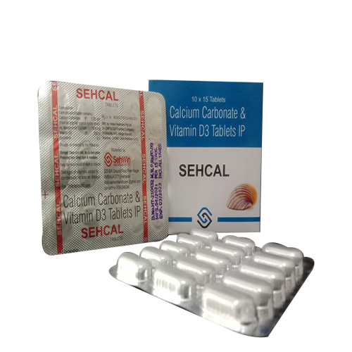 SEHCAL Tablets