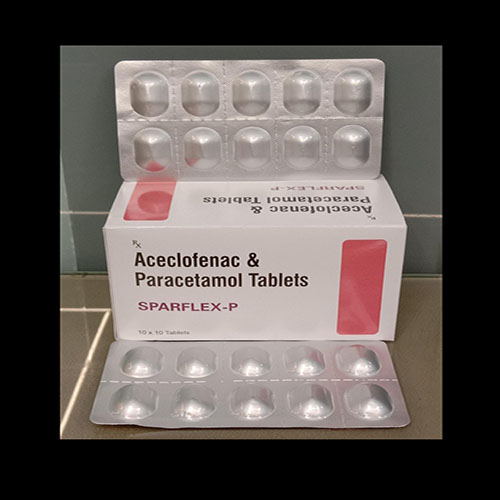 SPARFLEX-P Tablets