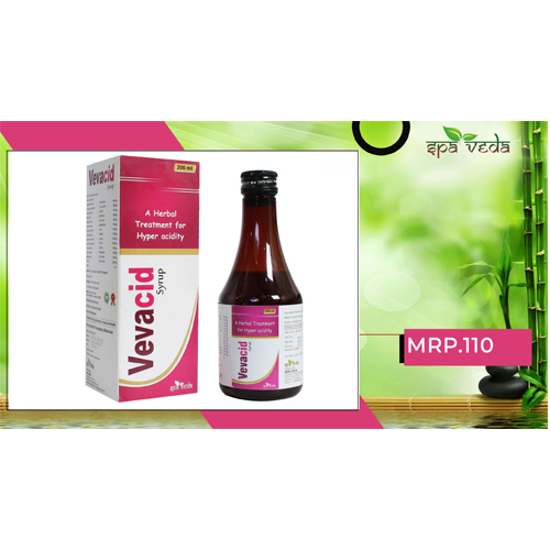 VEVACID Syrup
