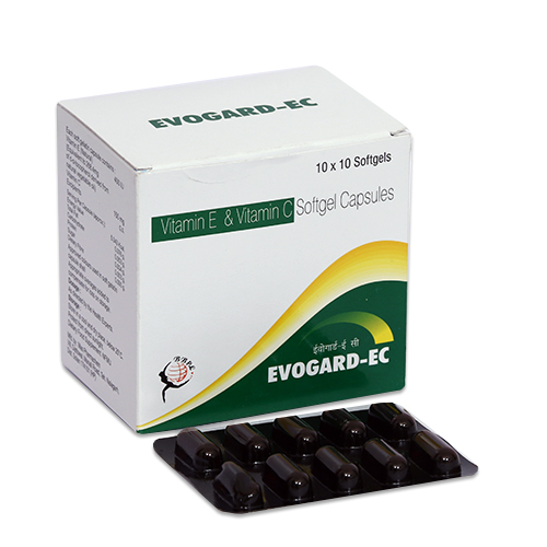 Evogard-EC Softgel Capsules