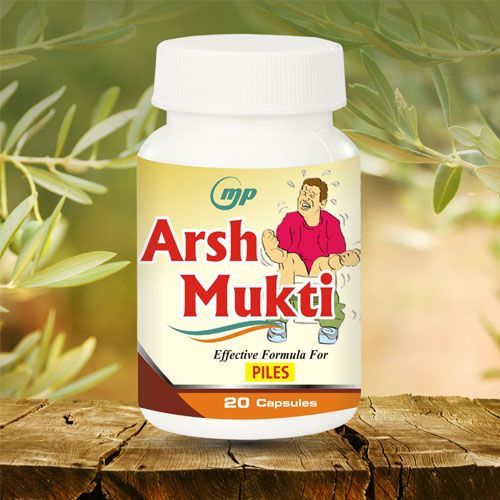 Arsh mukti Capsules