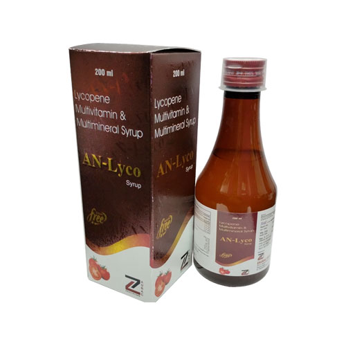 AN-LYCO SYRUP