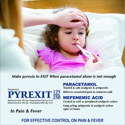 Pyrexit-125 Suspension