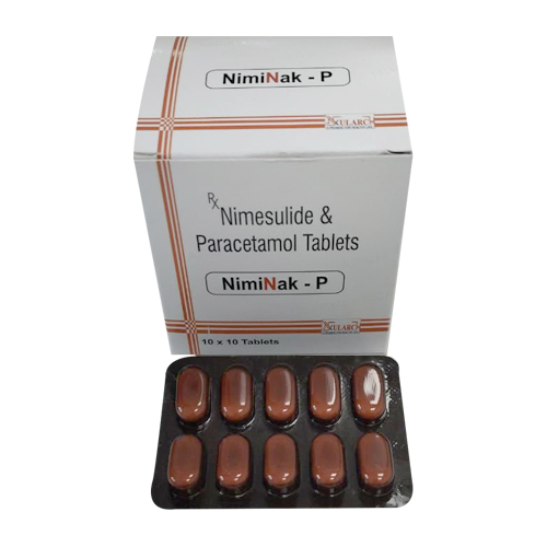 NIMINAK-P Tablets