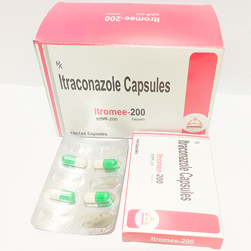 ITROMEE-100 Capsules