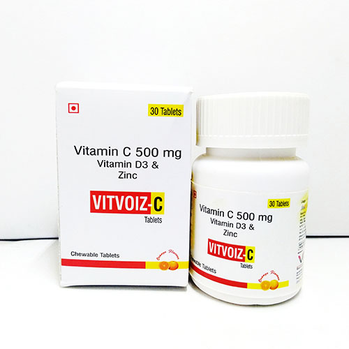 VITVOIZ-C Tablets