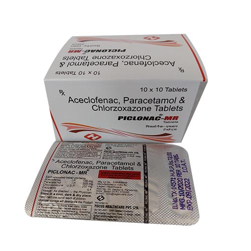 PICLONAC-MR Tablets