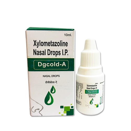 DGCOLD-A Nasal Drops