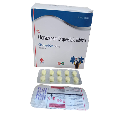 CLOUSE 0.25 Tablets