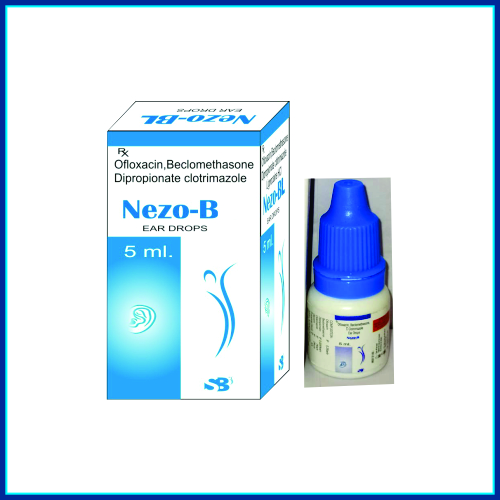 NEZO-B Ear Drops