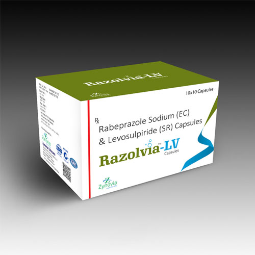Razolvia-LV Capsules
