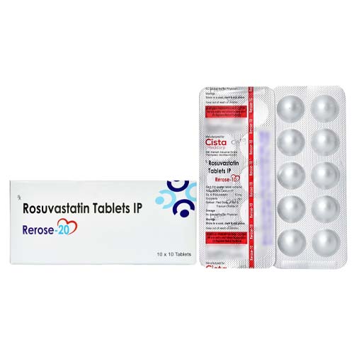 Rerose-20 Tablets