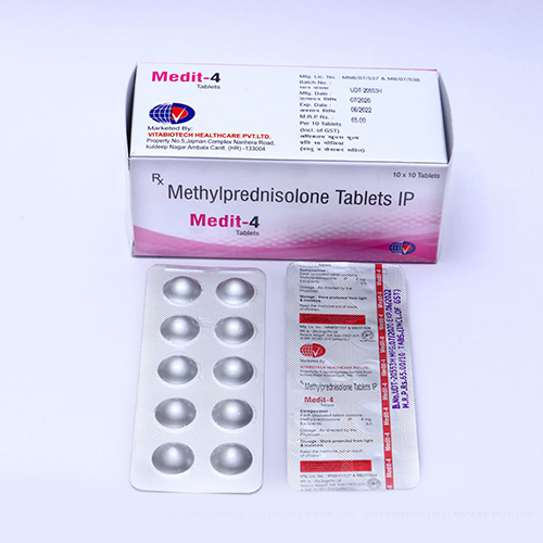 MEDIT-4 Tablets