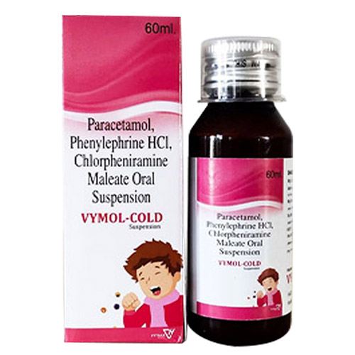 VYMOL-COLD Suspension