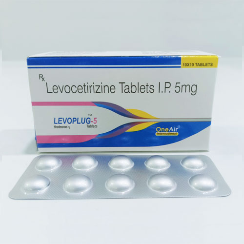 LEVOPLUG - 5 TABLETS
