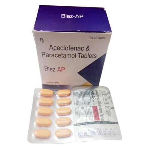 BLAZ AP Tablets