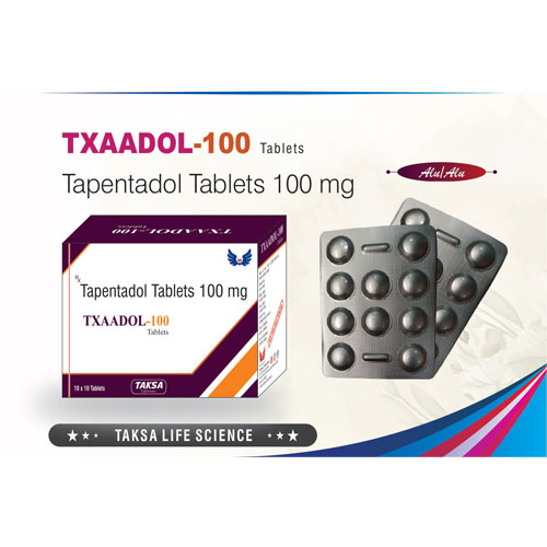 Txaadol-100 Tablets