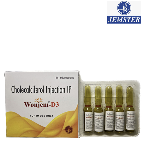 WONJEM-D3 Injections