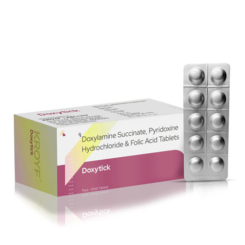 Doxytick Tablets
