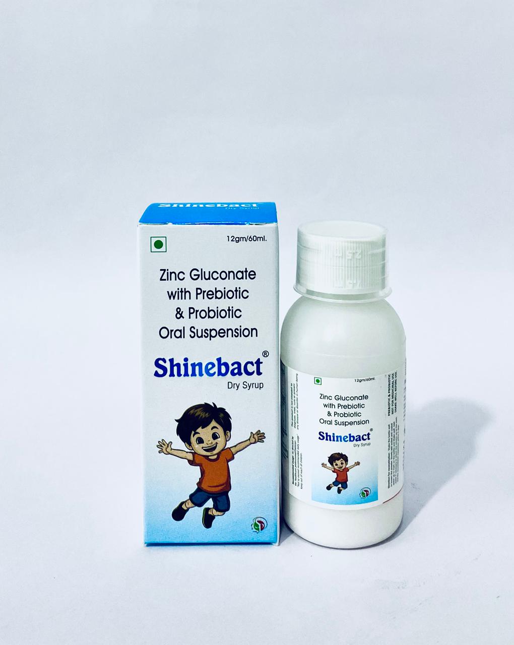 SHINEBACT DRY SYRUP