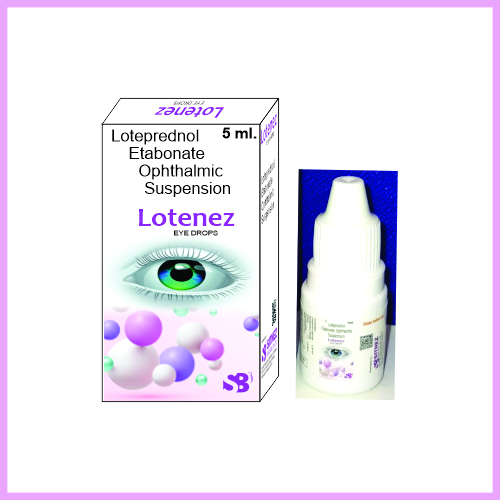 LOTENEZ-Eye Drops