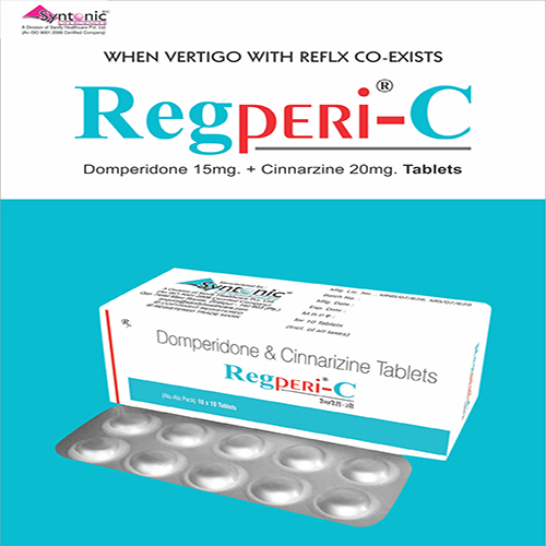 Regperi-C Tablets