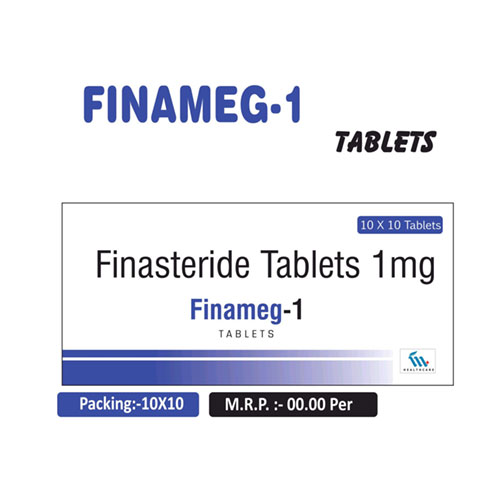 Finasteride 1MG Tablets