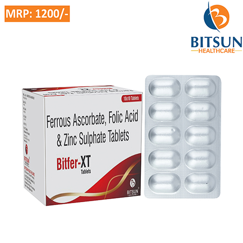 BITFER-XT TABLETS