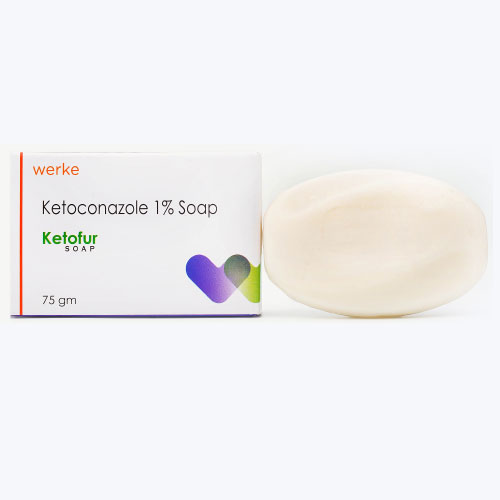 KETOFUR Soap