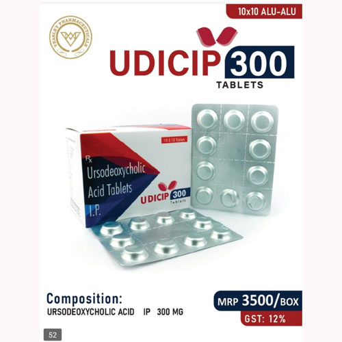 UDICIP-300 Tablets