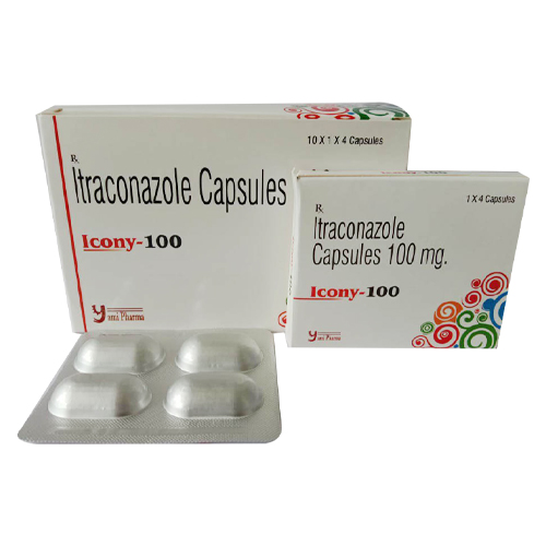ICONY-100 Capsules