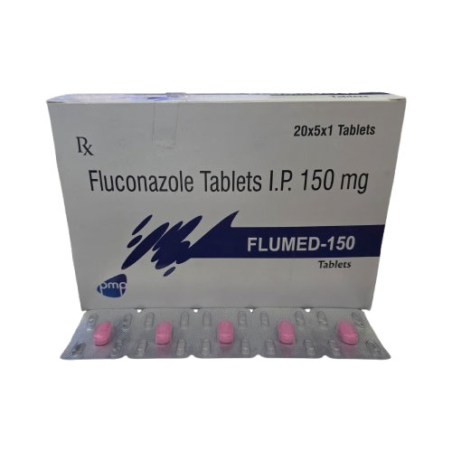 FLUMED-150 TABLETS