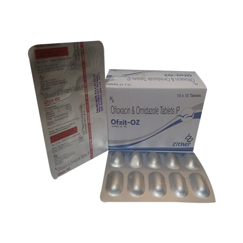 OFZIT- OZ Tablets